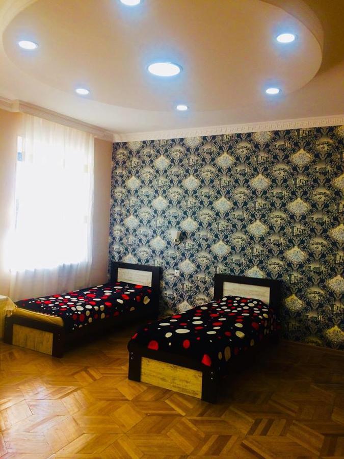 Guest House Ebralidze Mtsʼkhetʼa エクステリア 写真